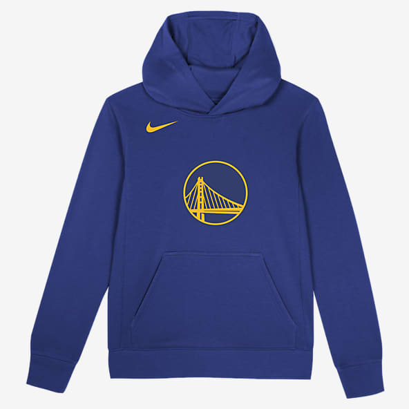 Golden State Warriors Hoodies Pullovers. Nike